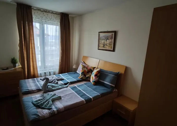 Danik Garden Appartement *