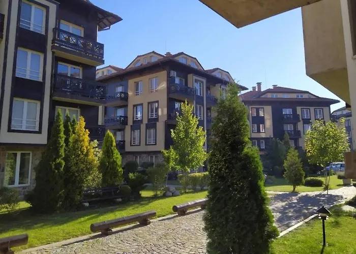 Danik Garden Bansko