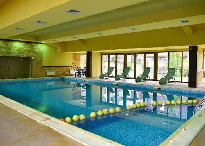 Appartement Danik Garden *