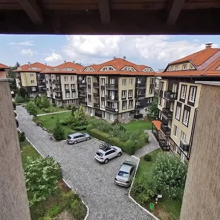 Apartamento Danik Garden Bansko