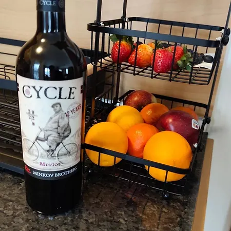 Danik Garden Appartement