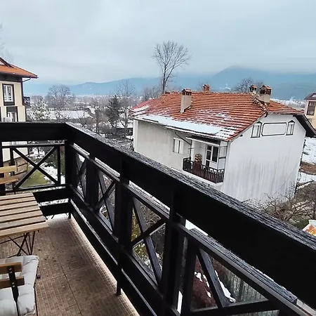 Apartamento Danik Garden Bansko