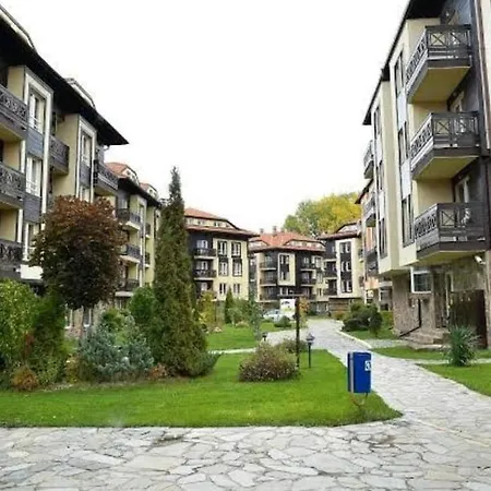 Appartement Danik Garden