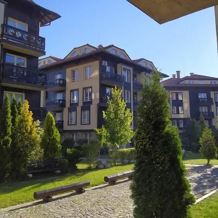Danik Garden Bansko