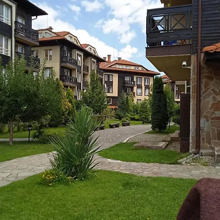 Appartement Danik Garden