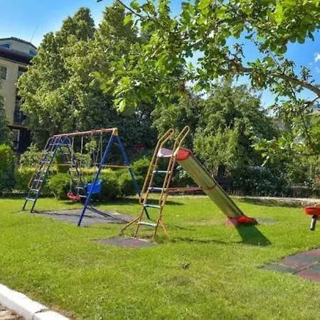 Danik Garden Apartamento *