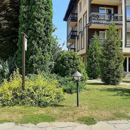 Apartamento Danik Garden