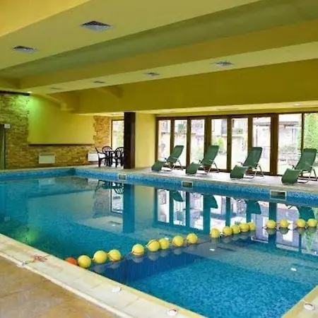 Appartement Danik Garden *