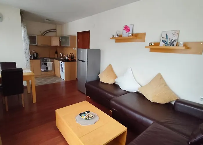 Appartamento Danik Garden