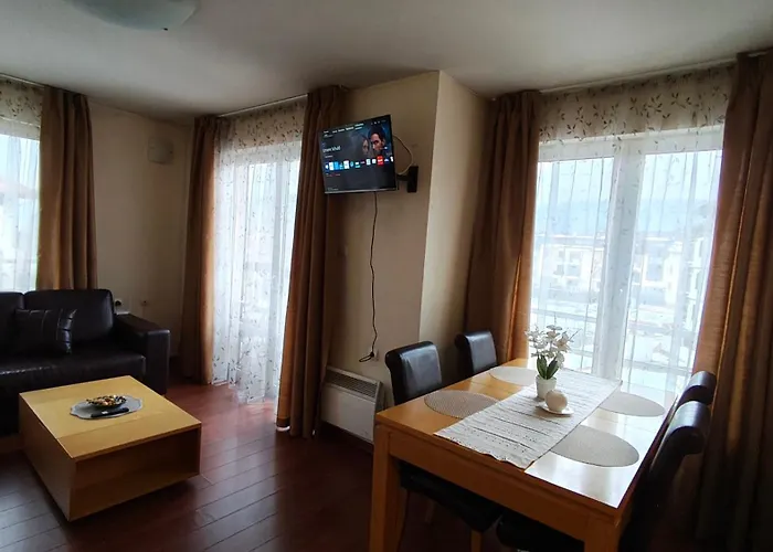 Appartamento Danik Garden *