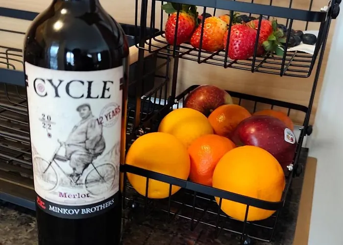 Danik Garden Appartamento