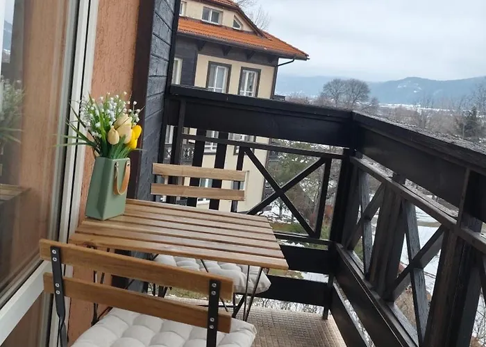 Danik Garden Appartamento Bansko