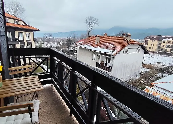 Appartamento Danik Garden Bansko