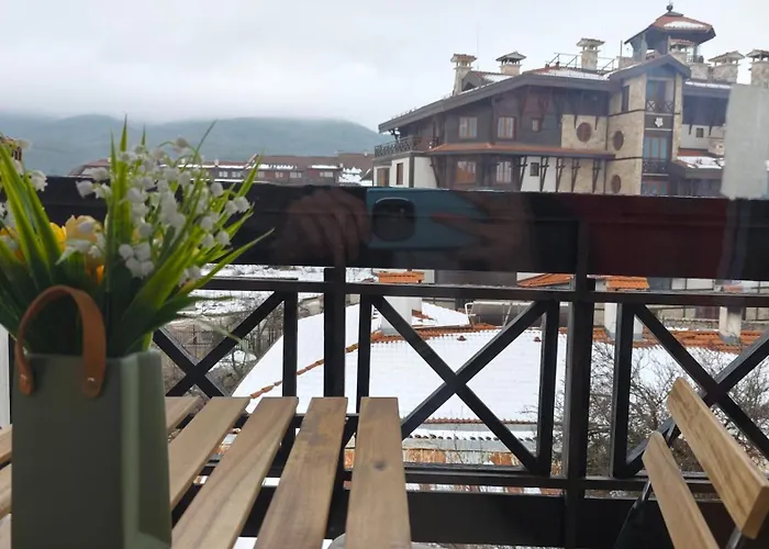 Danik Garden Appartamento *