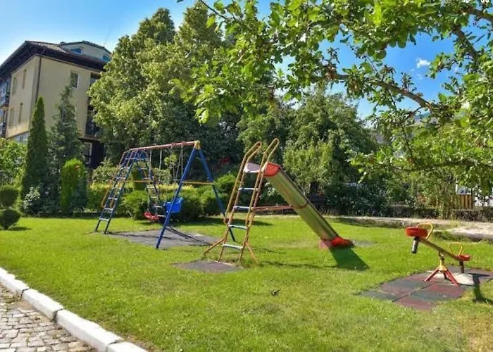 Danik Garden Appartamento *