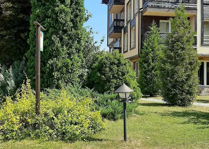 דירה Danik Garden